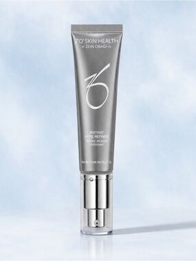 ✨ ZO Instant Pore Refiner + BONUS Glow Mask 💙 plus Firming Serum booster vial